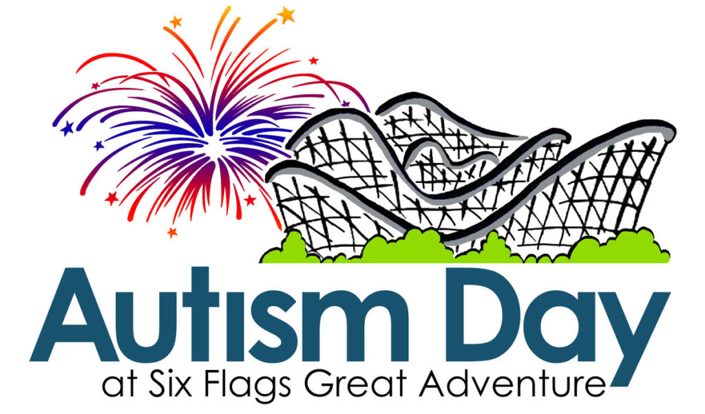 Autism Day at Six Flags Great Adventure May 8th Gersh Academy